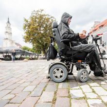 Vilniaus gatvė – svarbiau žmogus ar akmuo?