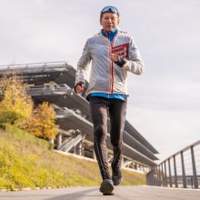 Ultramaratonininkas: mes, lietuviai, tokie jau esame – jei ką nors nusprendžiame, padarome iki galo