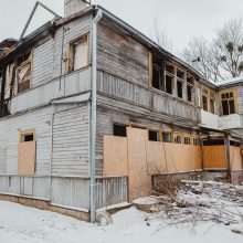 Nuogąstauta be reikalo: istorinės vilos Panemunėje niekas negriaus, o atstatys