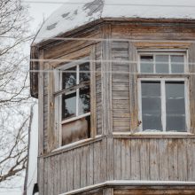 Nuogąstauta be reikalo: istorinės vilos Panemunėje niekas negriaus, o atstatys