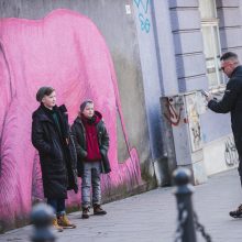 Šiemet turistų dėmesys krypsta į Kauno kultūrą