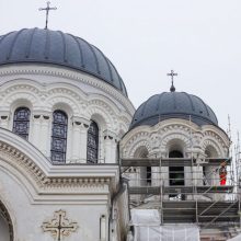 Kauno Soboro rekonstrukcijai – papildomi pinigai
