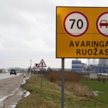 Bręsta skandalas – vairuotojai ruošiasi ieškiniui