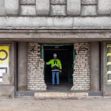 Kino teatre prasidėjo pokyčiai