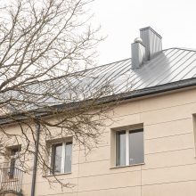 Po renovacijos – kamino griūtis, o atsakingų nėra?