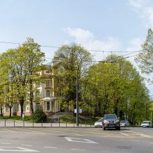 Kauno sankryžose daugėja geltonųjų korių