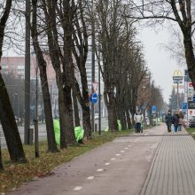 Niršta dėl pertvarkų Savanorių prospekte: žmonės vėluoja į darbus, nes stringa spūstyse