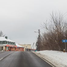 Viso kelio rekonstrukciją gaubia migla