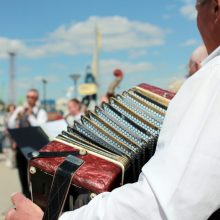 Angliška muzika yra OK