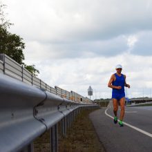 Ultramaratonininkas: mes, lietuviai, tokie jau esame – jei ką nors nusprendžiame, padarome iki galo