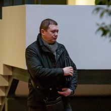 Vilkikus Europoje grobusi grupuotė ir jiems padėjęs Kauno pareigūnas lieka nuteisti 