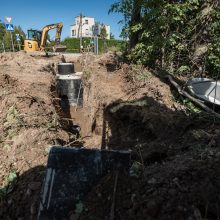 Šventė Narsiečiuose: ištesėti prieš dešimtmetį duoti pažadai