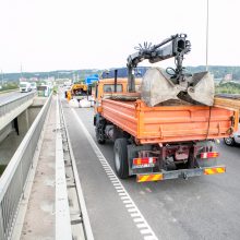 Automobilių spūstys Kaune: piko dar nepasiekėme?