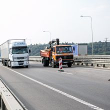 Automobilių spūstys Kaune: piko dar nepasiekėme?