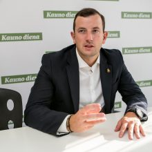 Ūkio ministras: Kaunas – gerame kelyje