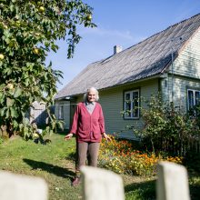 Permainos Kauno rajono pakraštyje: atgyja Čekiškė