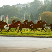 Pilies žiede – dar vienas „Kauno akcentas“