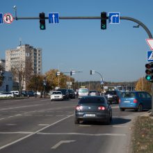 Muravos sankryžoje – maksimalių išbandymų metas