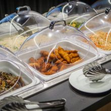 „Fresh Buffet / Medžiotojų užeiga“ – naujas požiūris į maistą ir valgymo kultūrą