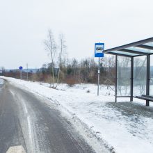 Kaune keleivius klaidina vienodai pavadintos stotelės 