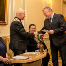 S. Lozoraičio premija įteikta ne vienam, o dviem laureatams