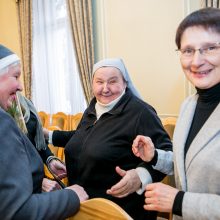 S. Lozoraičio premija įteikta ne vienam, o dviem laureatams