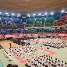 Sportininkas dziudo užduotis įveikė lengviau nei japonų gramatiką