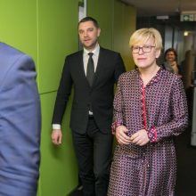 I. Šimonytė: konservatorių fiasko Kaune negąsdina