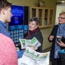 Laimės dieną šventė ir kauniečiai, ir traukiniais į Kauną keliavę keturkojai