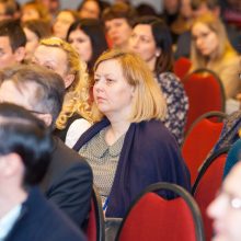 Konferencijoje – moksliškai patvirtinta gyvensenos medicinos nauda