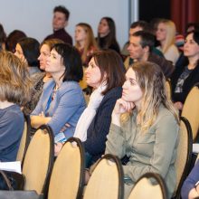 Konferencijoje – moksliškai patvirtinta gyvensenos medicinos nauda