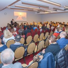 Konferencijoje – moksliškai patvirtinta gyvensenos medicinos nauda