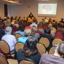 Konferencijoje – moksliškai patvirtinta gyvensenos medicinos nauda