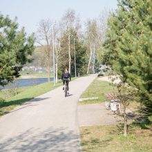 Supykdė planai dėl naujos gatvės: prie Nemuno gamtą pakeis asfaltas?