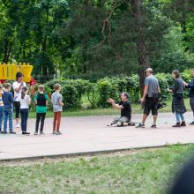 Kauno vietos pasakoja holokausto istoriją