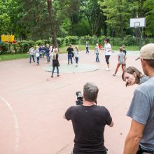 Kauno vietos pasakoja holokausto istoriją