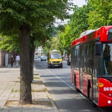 Kauniečių apklausa: senjorai mikroautobusų nepasiges, nes važinėja taksi