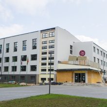 Kauno mokyklose pluša statybininkai: darbams skirta apie 7 mln. eurų