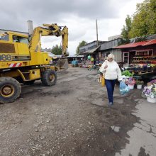 Iškasinėtas Kaunas: kada užbaigs visus darbus?