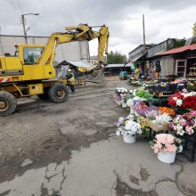 Iškasinėtas Kaunas: kada užbaigs visus darbus?