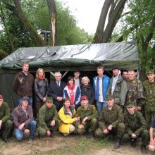 Apie partizaną, palikusį meilės ir kovos už laisvę testamentą