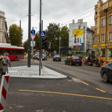 Iškasinėtas Kaunas: kada užbaigs visus darbus?