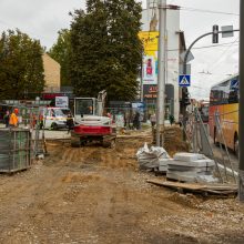 Iškasinėtas Kaunas: kada užbaigs visus darbus?