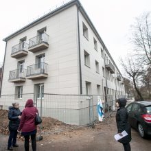 Po renovacijos – kosminė sąskaita už šildymą