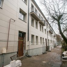 Po renovacijos – kosminė sąskaita už šildymą