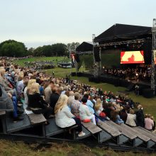 XX festivalis „Operetė Kauno pilyje“: jubiliejaus proga – spektaklis, koncertas, solistų žvaigždynas