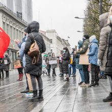 Tėvai protestuoja prieš vaikų testavimą: „Mokykla – ne laboratorija“