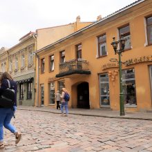 Dėl kelių kaimynų kaltės be vandens liko trisdešimt Senamiesčio butų 