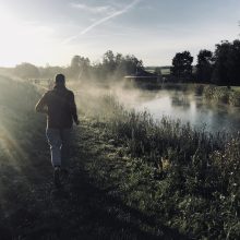 Vyriškumo mokytojas: kartais ir vyrai verkia – bet tai ne pralaimėjimas, o pergalė