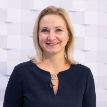 Pokalbis „Kauno dienos“ studijoje: LSU rektorė – apie fizinį aktyvumą per karantiną